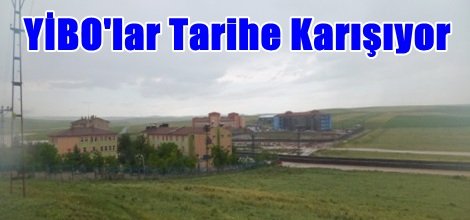 YİBO'lar Tarihe Karışıyor