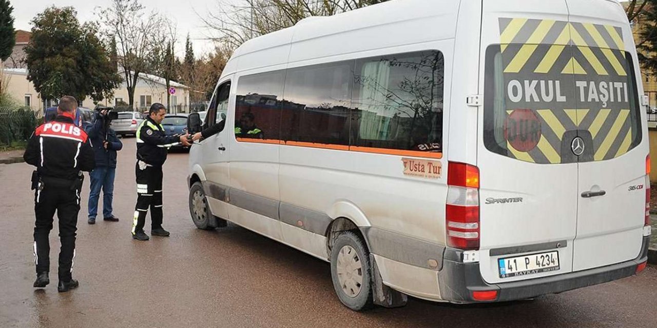 İçişlerinden yüz yüze eğitime ilişkin "trafik tedbirleri" genelgesi