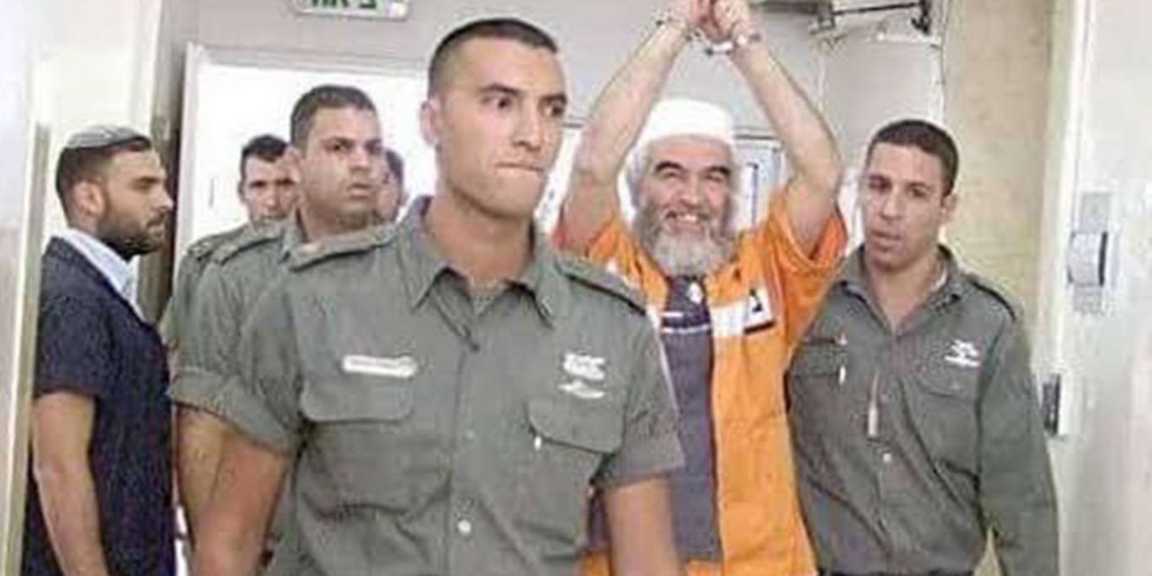 Şeyh Raid Salah'ın avukatı Halid Zebarika: "Müvekkilim zor ve ağır şartlarda tutuluyor"