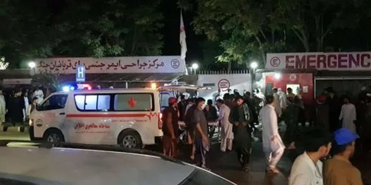 Kabil'deki patlamalarda ölenlerin sayısı 131'e yükseldi