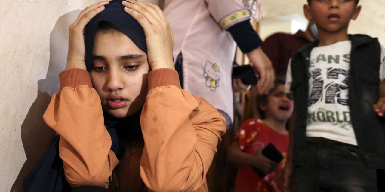 UNICEF: Israel killed 67 children, injured 685 others in Gaza in May