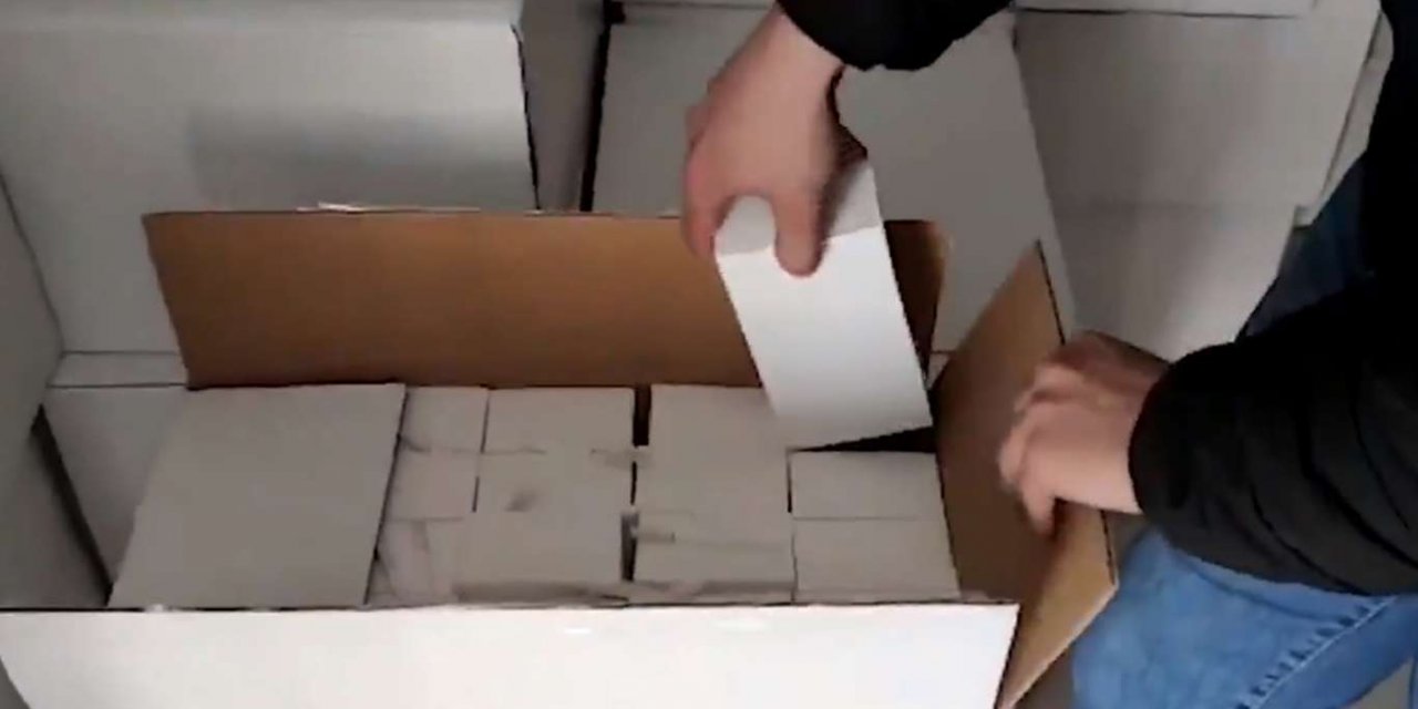 Ankara'da tütün satıcıları denetlendi: 5 gözaltı