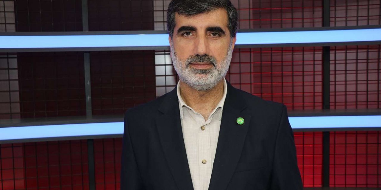 Mehmet Eşin: Afganistan'ın imarı noktasında Türkiye gibi ülkelere büyük görev düşüyor