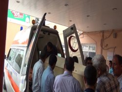 Suriyeli çobanın cenazesi Qamişlu'ya gönderildi