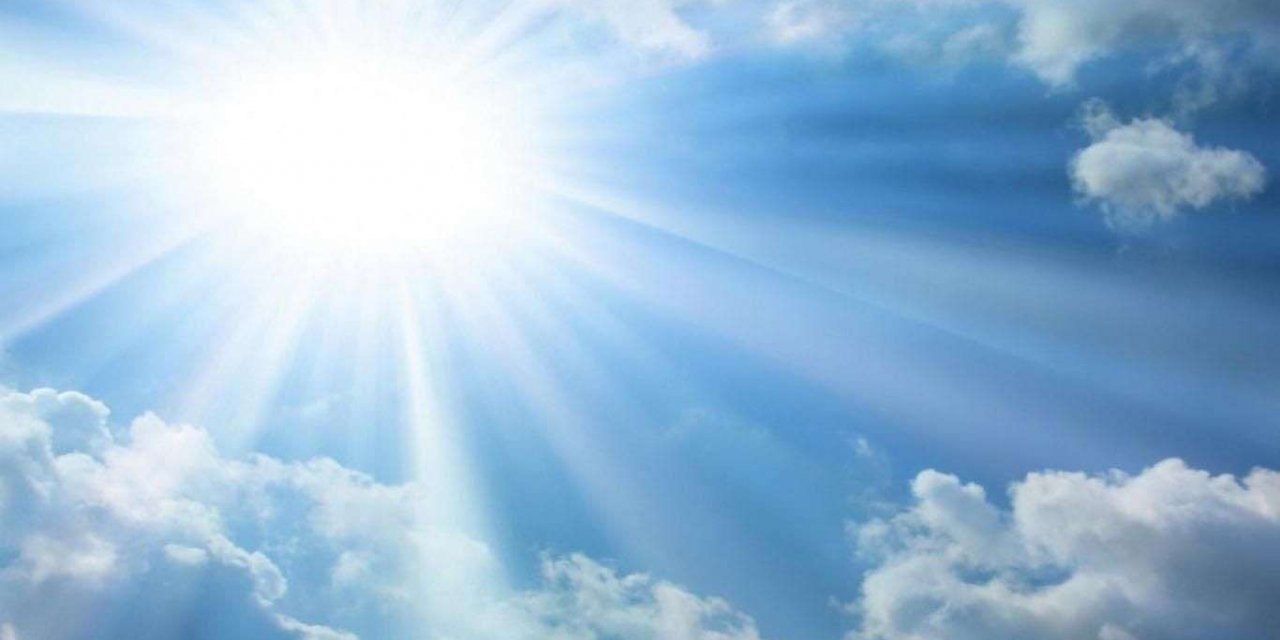 Hava sıcaklıkları mevsim normallerinin üzerinde seyredecek