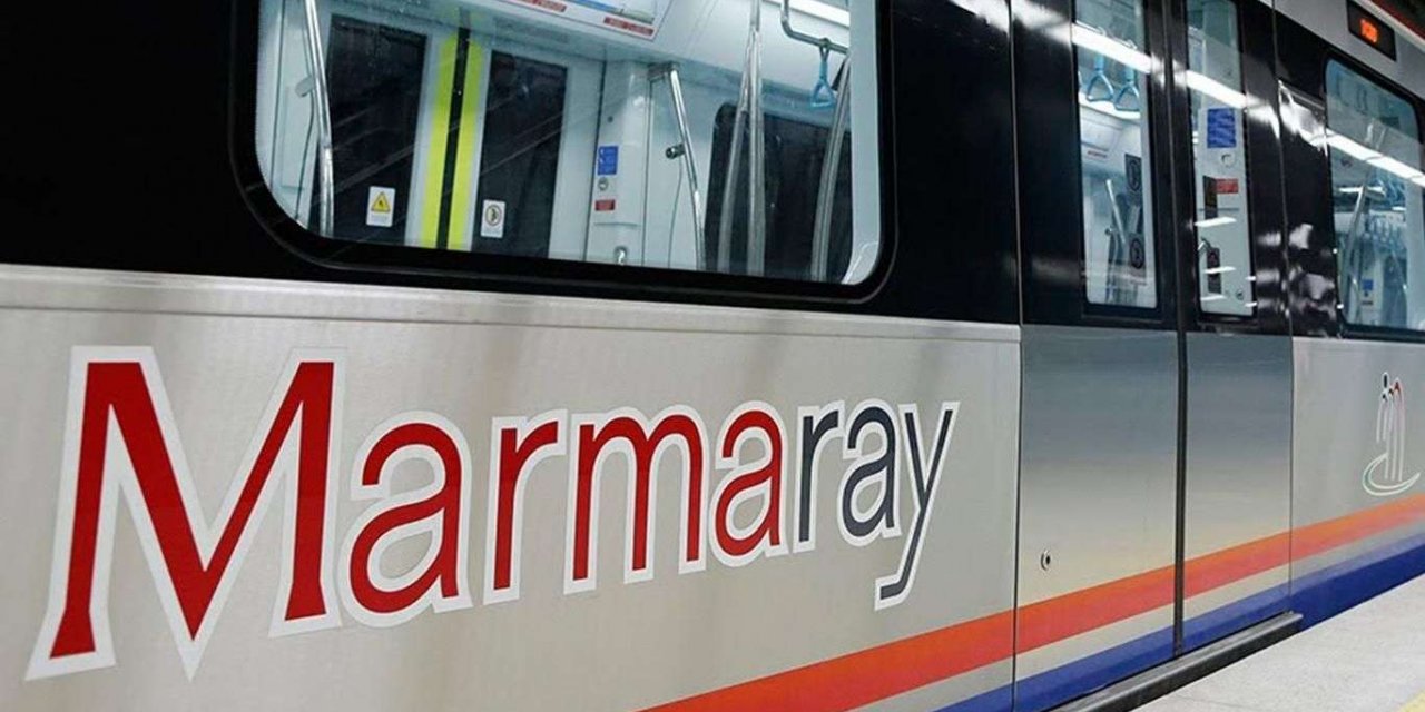 Ulaştırma ve Altyapı Bakanlığından "Marmaray" açıklaması
