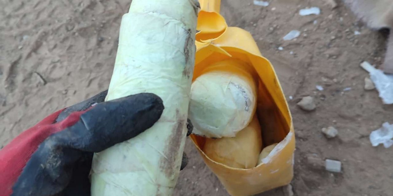 Van'da uyuşturucu operasyonu