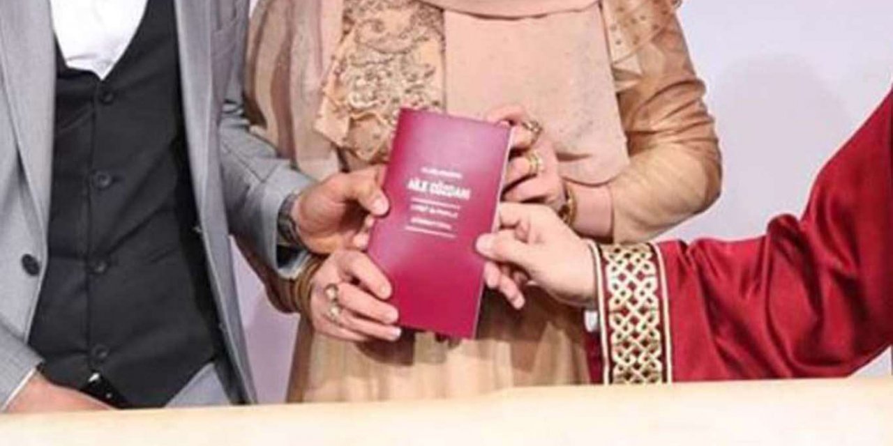 Evlilikleri kolaylaştırın çağrısı