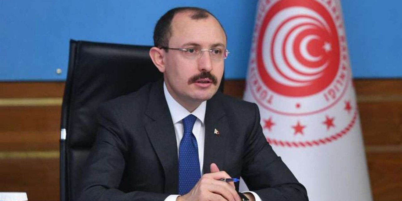 Ticaret Bakanı Muş: Kabakların çöp aracına atılmasına ilişkin idari süreç başlatıldı