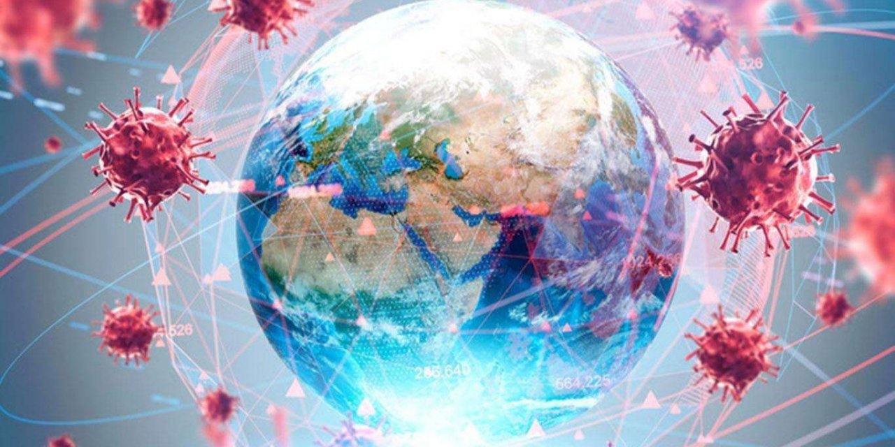 Dünyada Covıd-19 nedeniyle ölenlerin sayısı 4,5 milyonu geçti