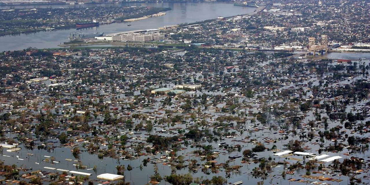 ABD'de Ida Kasırgası Alarmı: On binlerce kişi tahliye ediliyor