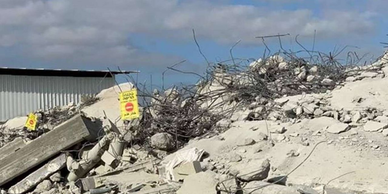 OCHA: israel demolished 31 Palestinian buildings in two weeks