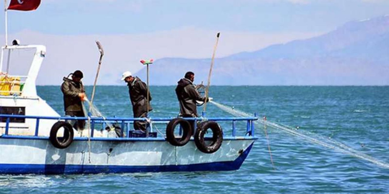 Kıyı balıkçılığına yönelik desteklemeye ilişkin usul ve esaslar belirlendi