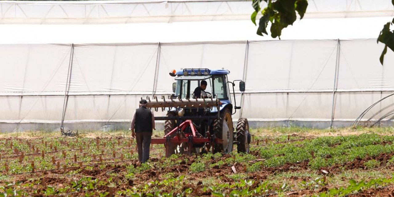 Tarımsal faaliyette bulunanlar için dönemsel prim ödeme imkânı getirildi