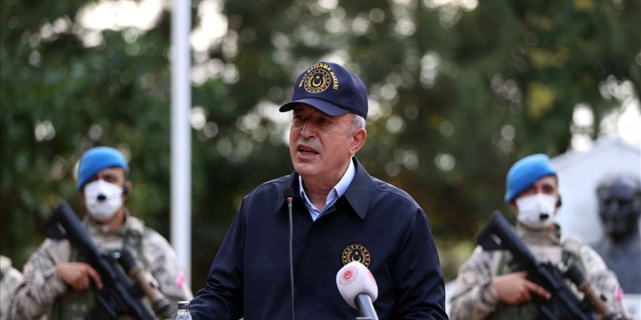 TSK Komuta Kademesi Yunanistan sınırına gitti