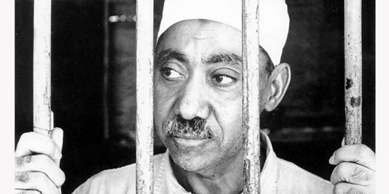 Şehadetinin dönümünde Şehid Seyyid Kutub