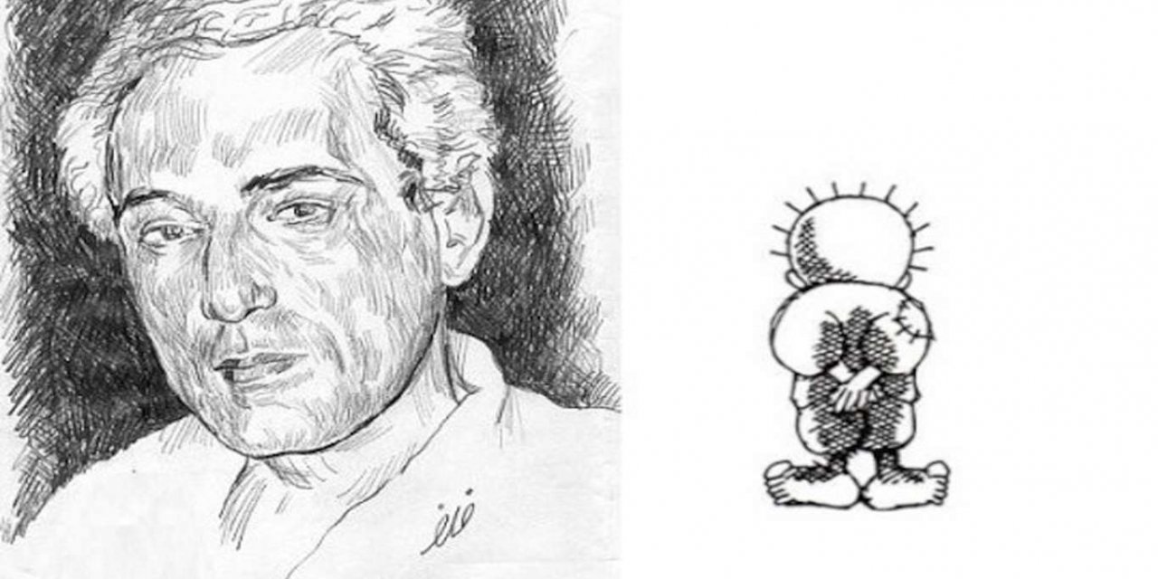 Hanzala'nın tasarlayıcısı Naci El Ali şehadetinin yıldönümünde anılıyor