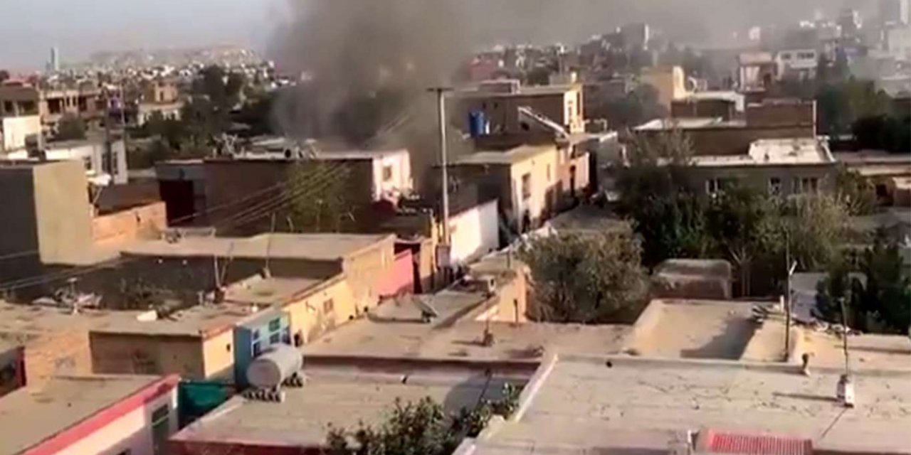 Li Efxanistanê teqîn