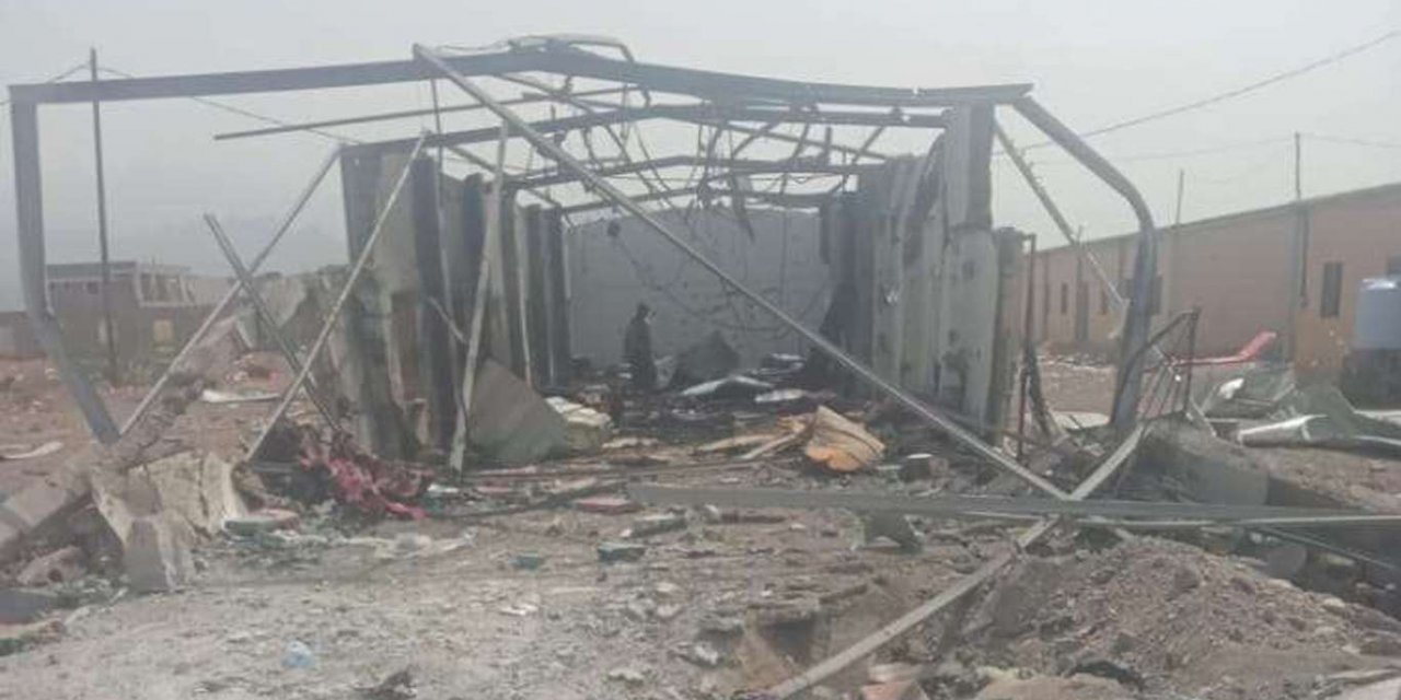 Li Yemenê êrîş li baregeha leşkerî hat kirin: 40 mirî 60 birîndar