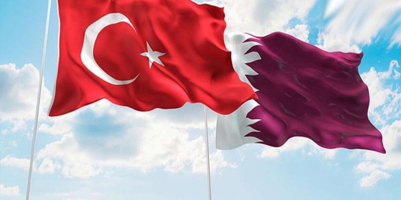 Bakanlar Akar ve Çavuşoğlu Katarlı mevkidaşlarıyla telekonferansla görüştü