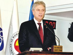 "10 numara tebliği sanayiciyi yakmasın"