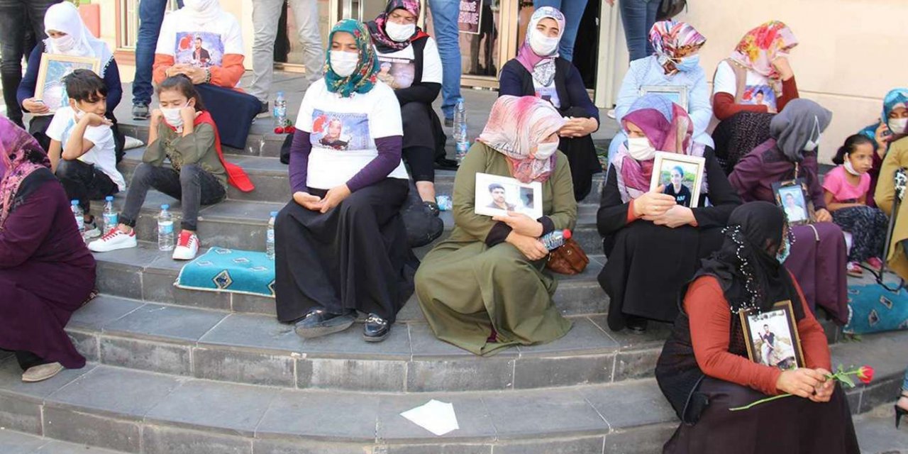 Evlat nöbetindeki ailelerden "3 Eylül" çağrısı