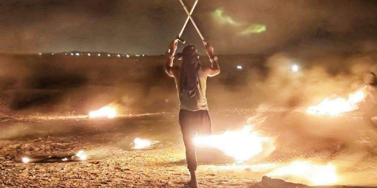 Palestinians to continue protests at Gaza border until siege is lifted