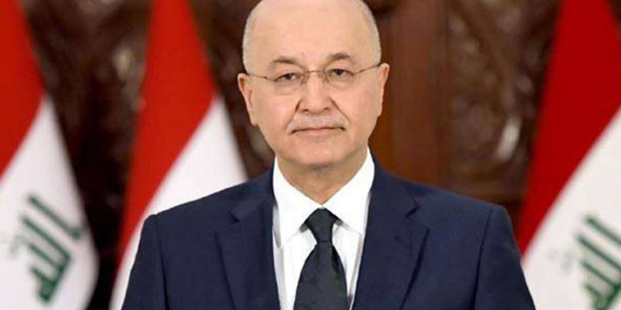 Irak Cumhurbaşkanı Salih: 10 Ekim'deki erken seçim Irak için dönüm noktası olacak