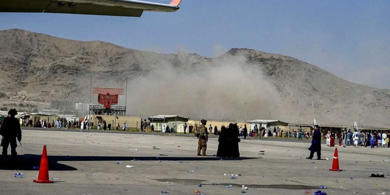 Several rockets fired at Kabul airport amid US withdrawal from Afghanistan