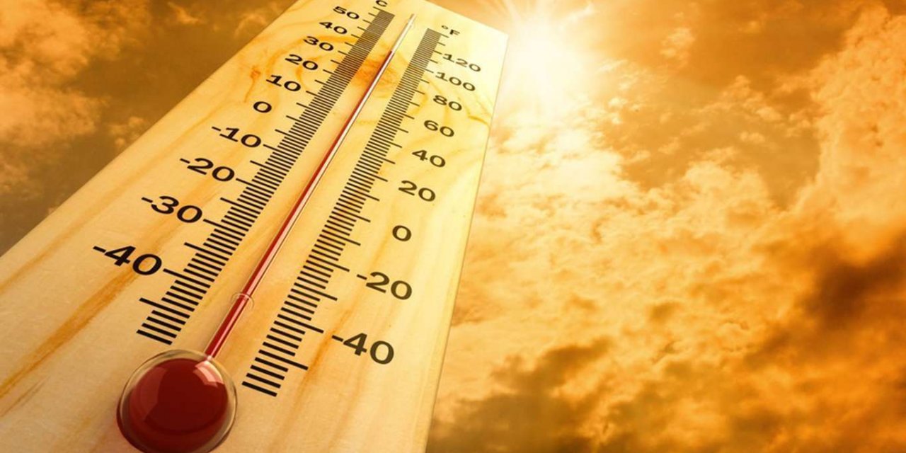 Hava sıcaklığı 3 ile 8 derece artacağı tahmin ediliyor