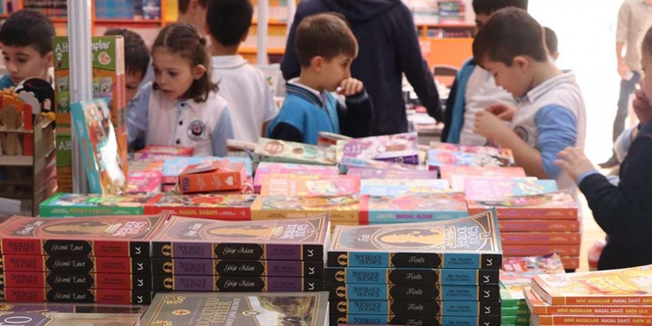 Bakanlıktan çocuklar için Güvenli Kitap listesi