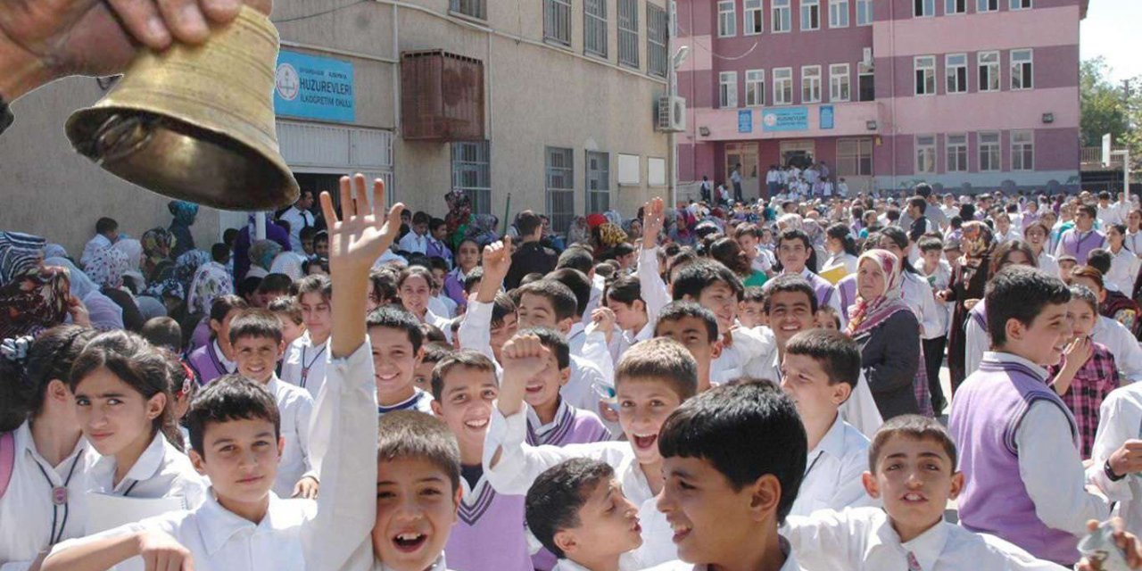 "Okullarda Uyum Haftası" başlıyor