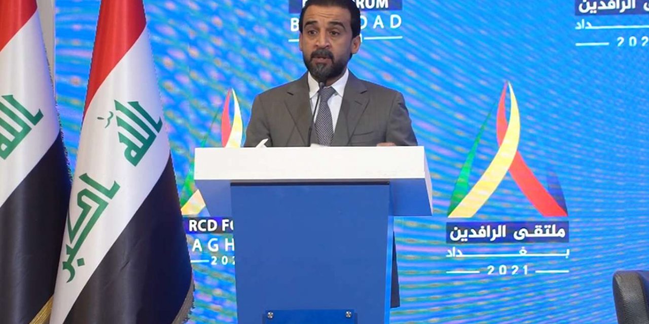 Irak Meclisi Başkanı el-Halbusi, yaklaşan Irak seçimlerini değerlendirdi