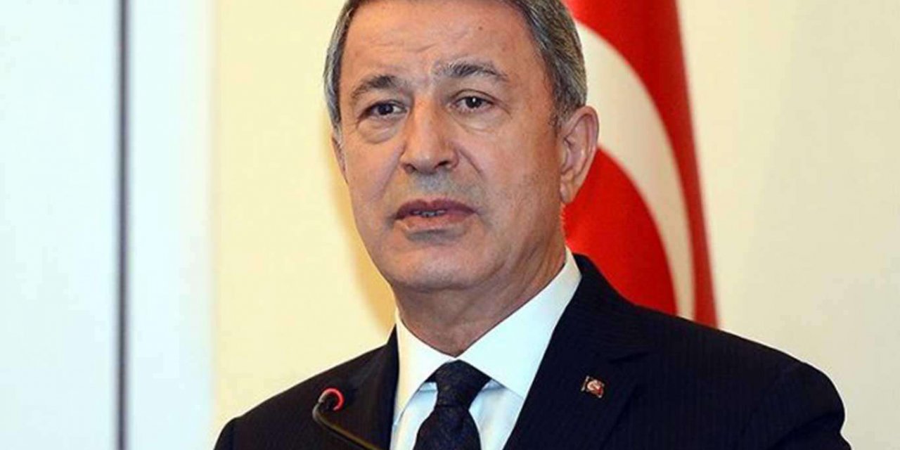 Savunma Bakanı Akar'dan Kabil Havalimanı açıklaması