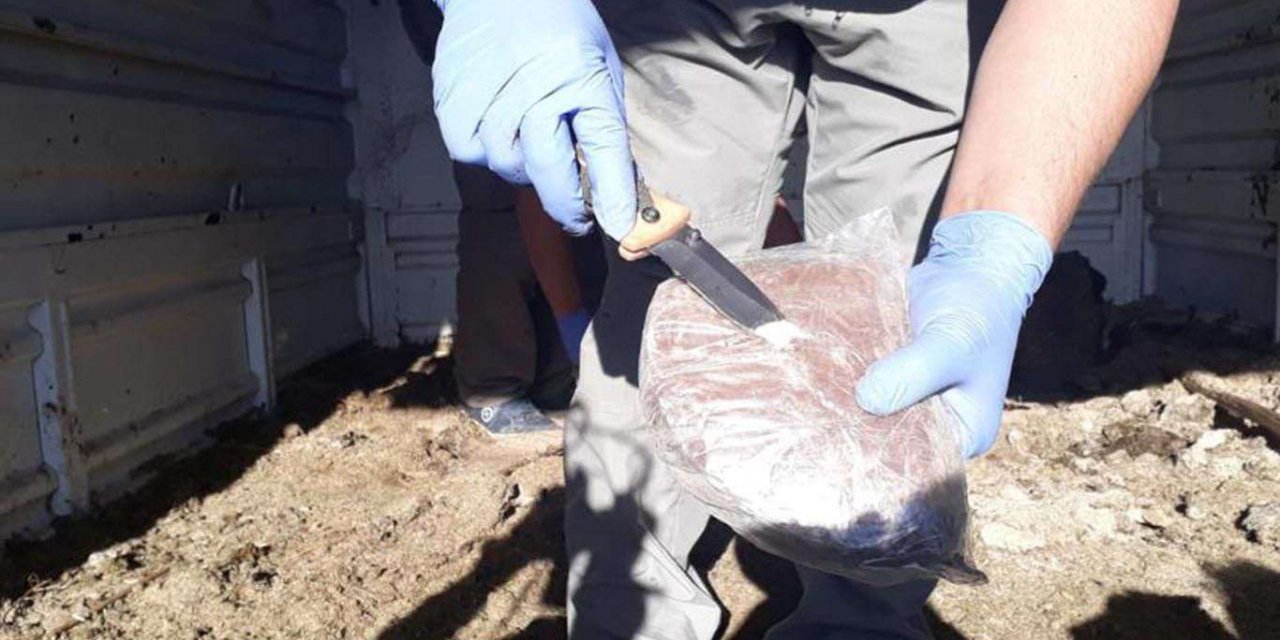 Ankara'da uyuşturucu suçlarından 33 kişi tutuklandı