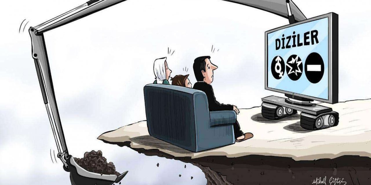 HÜDA PAR: Televizyonlardaki ahlaksız yayınlar kaldırılmalıdır