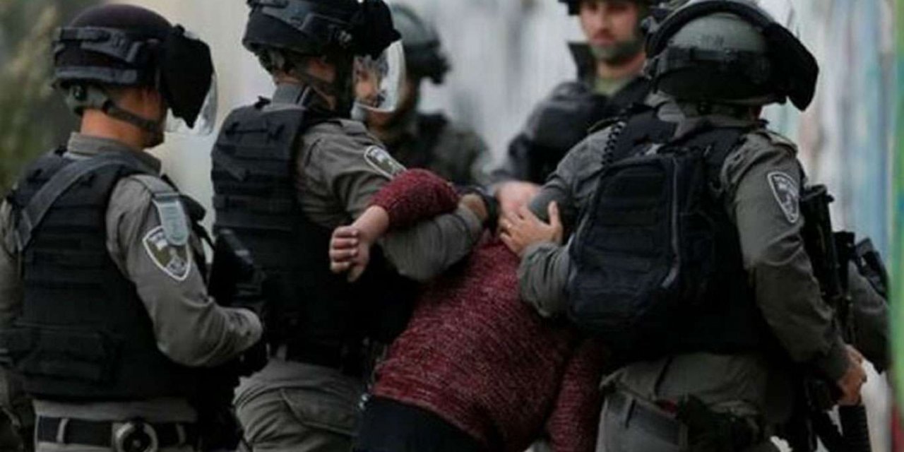 Zionist police kidnap two Palestinian children in Jerusalem