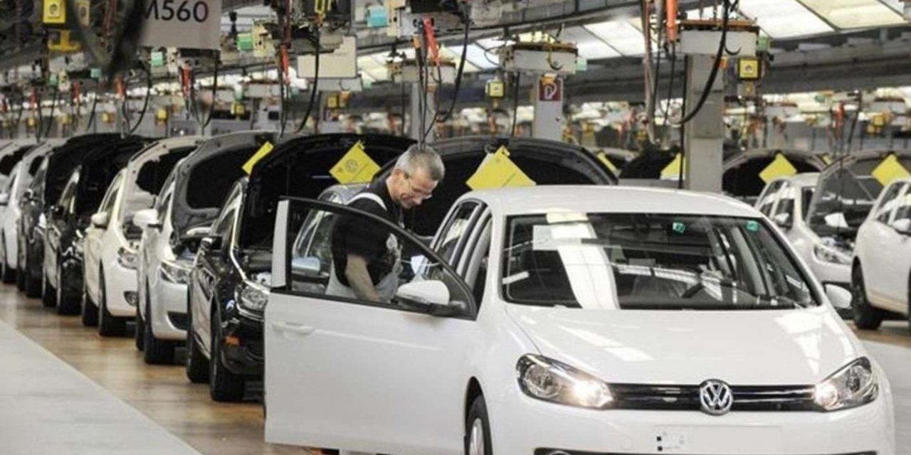 Volkswagen sadece otomatik vitesli araba üretecek
