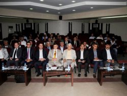 Batman'da "Çocuk ve Çocuk Hakları Çalıştayı" yapıldı