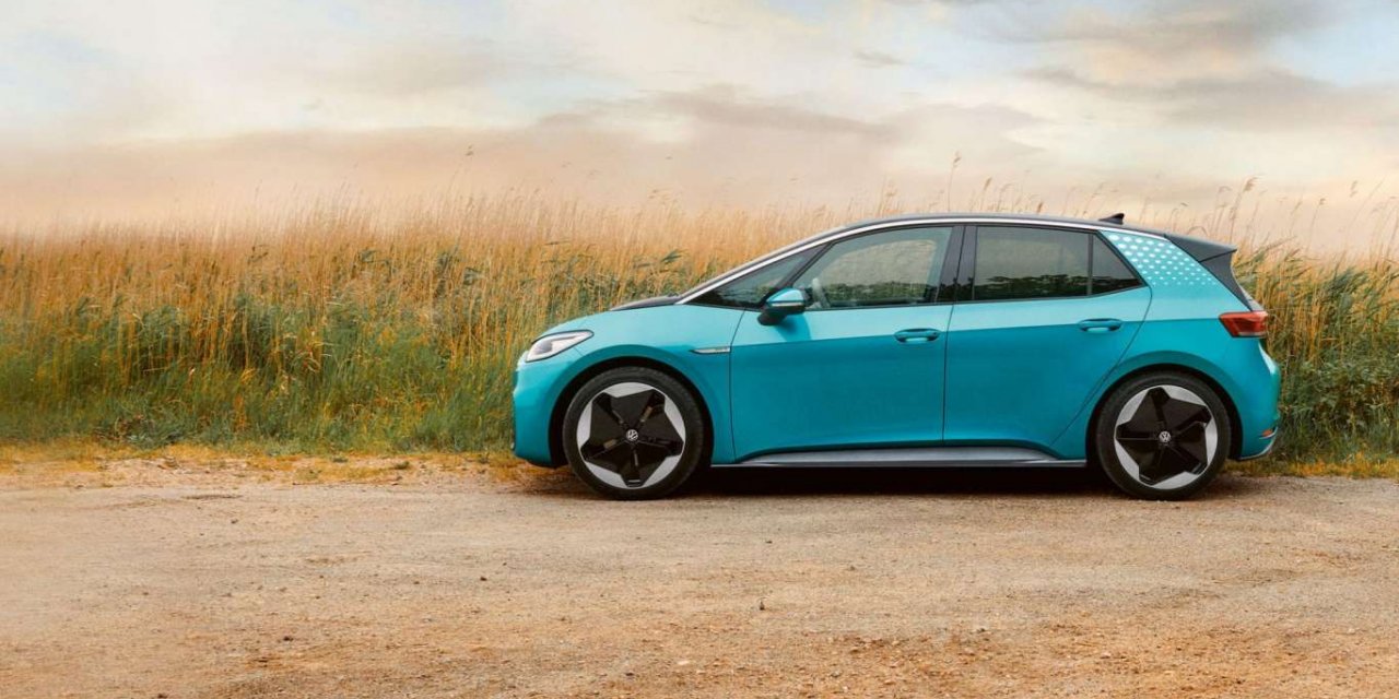 Volkswagen ID.3 celebrates debut at China’s Chengdu Motor Show