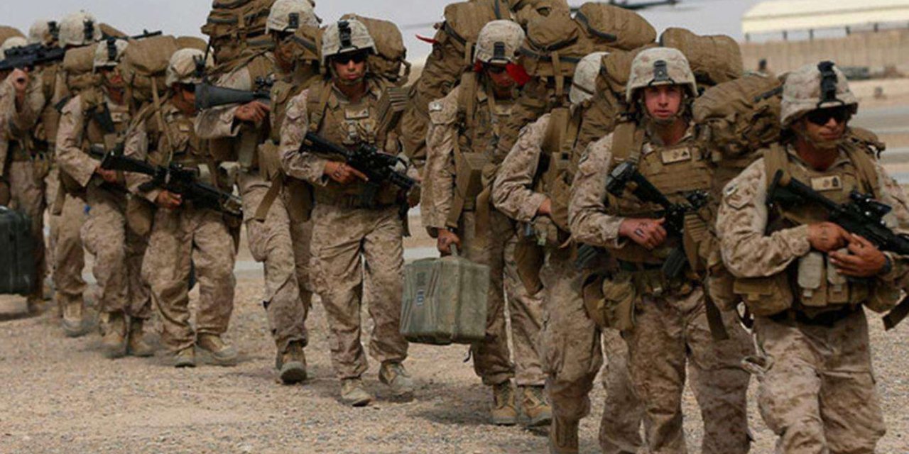 ABD: Afganistan'da çekilme süreci tamamlandı