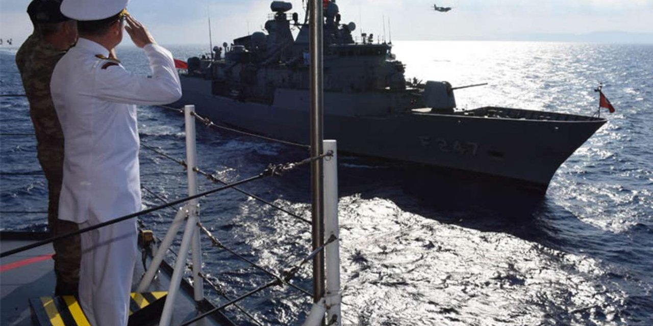 Sahil Güvenlik Komutanlığında atama kararları