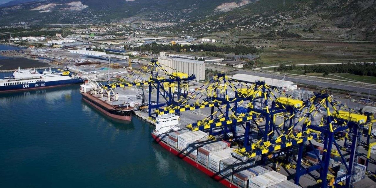 Turkey’s exports rise by 10.2% in July: TurkStat