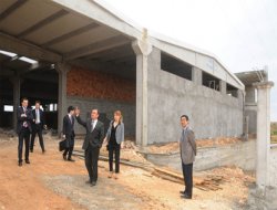 Midyat'a 5 milyon TL'lik dev yatırım