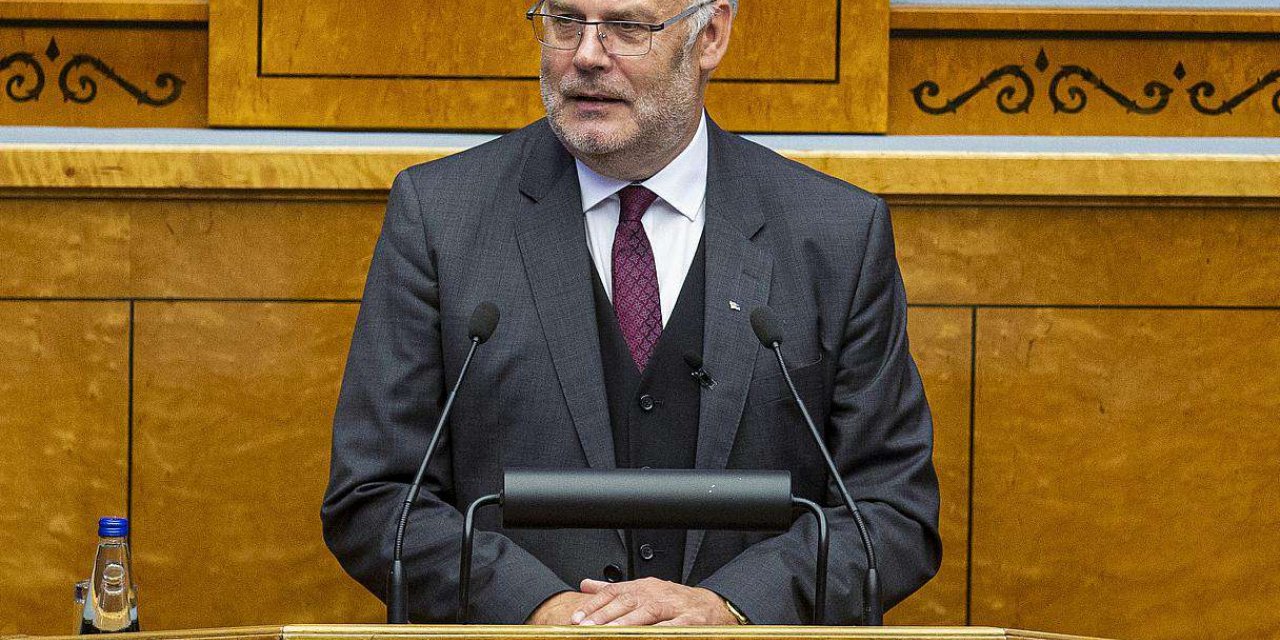 Estonya’nın yeni cumhurbaşkanı ikinci turda belli oldu