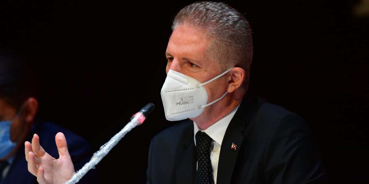 Gaziantep Valisi Gül: Gaziantep’i mavi kategoriye geçireceğiz