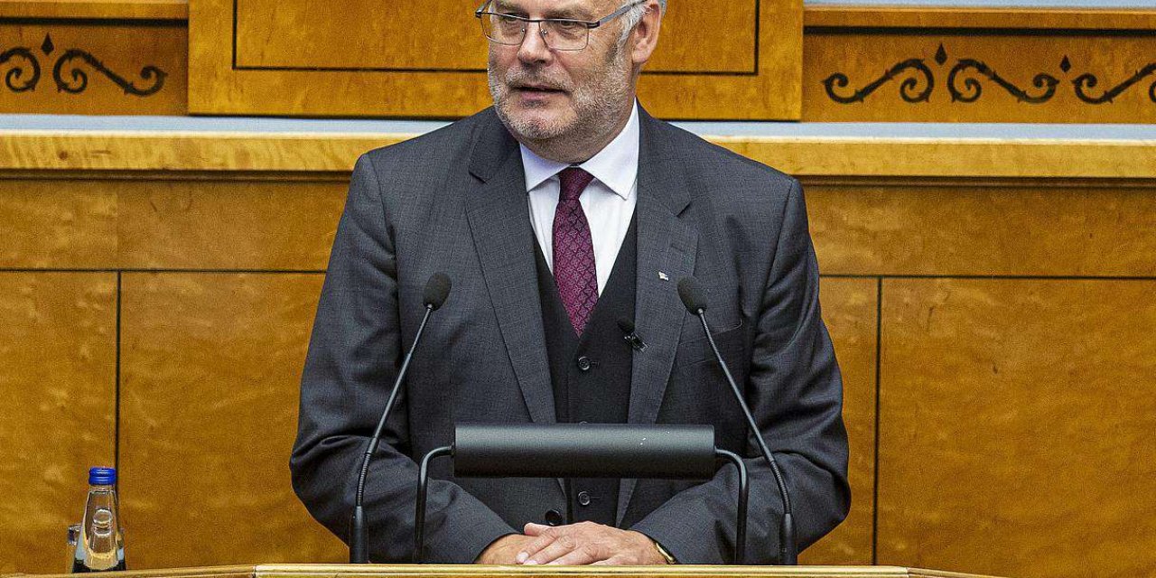 Alar Karis elected as Estonia’s new president