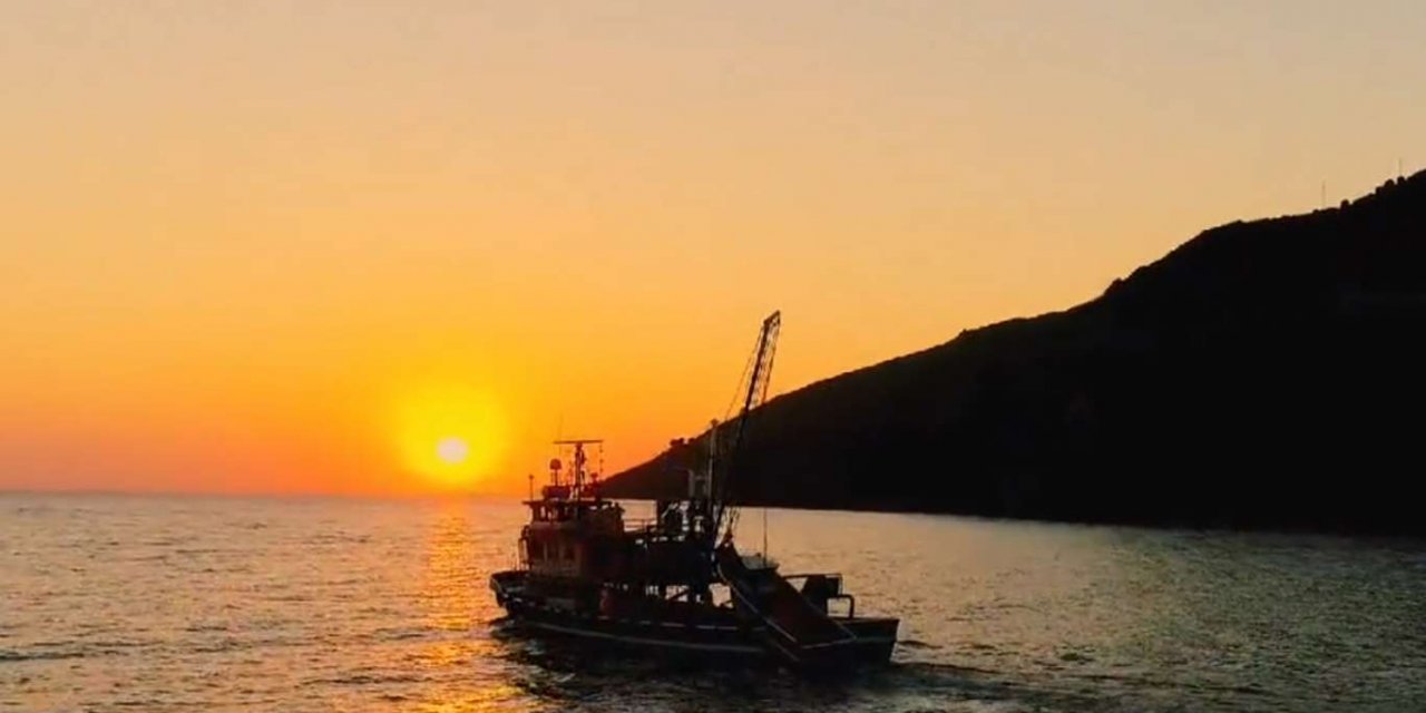 Balıkçılar "Vira Bismillah" dedi