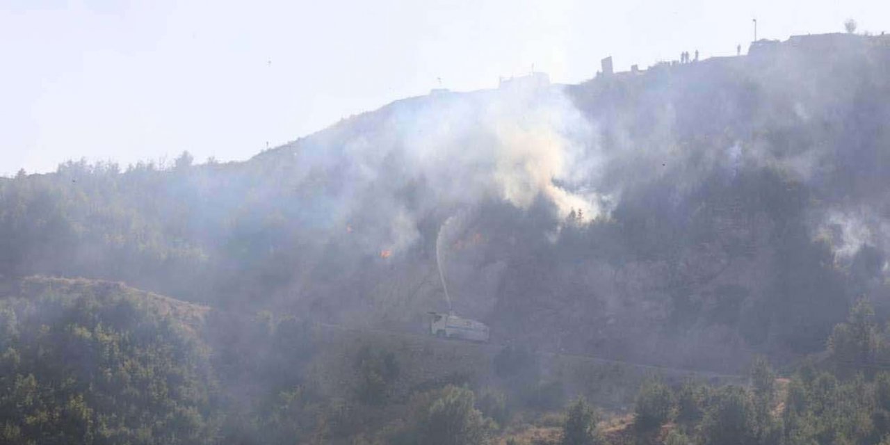 OGM'den 3 ildeki orman yangınlarına ilişkin açıklama