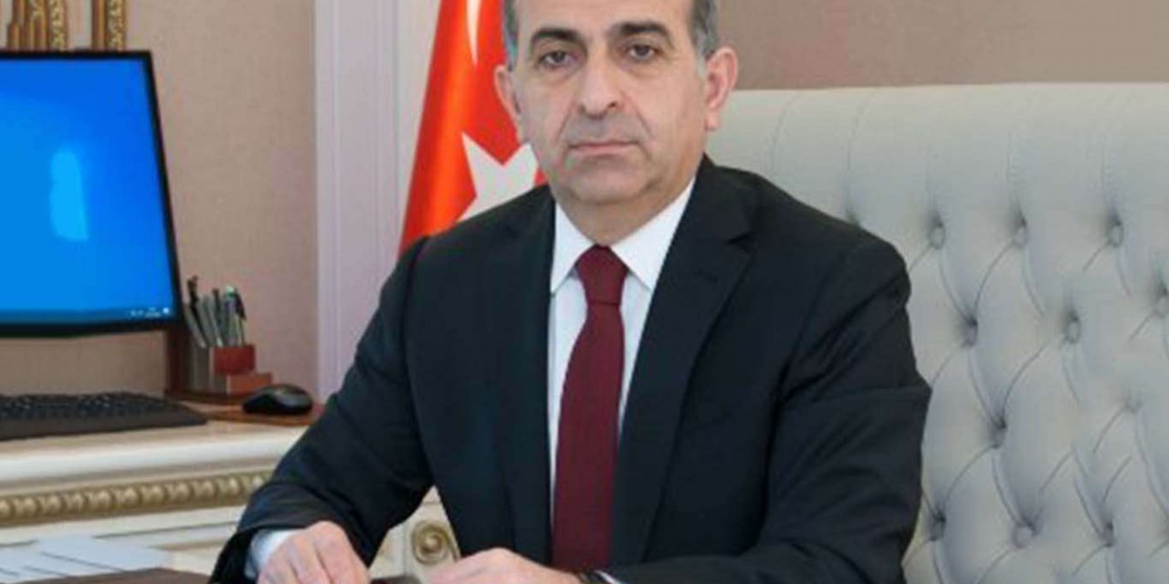 SGK Başkanı İsmail Yılmaz görevinden ayrıldı